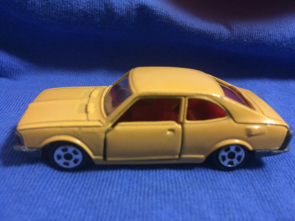 香港トミカ「トヨタスプリンターＳＬ」☆レア☆絶版