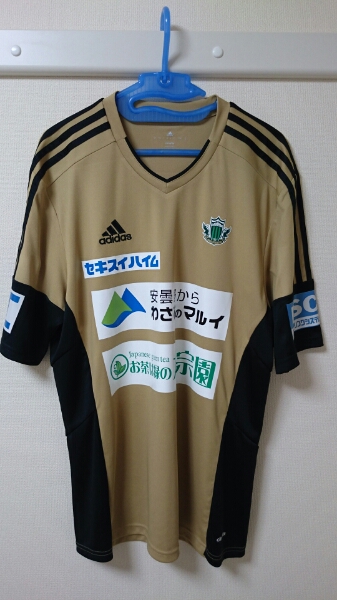 松本山雅トレーニングマッチユニフォーム トレーニングマッチ