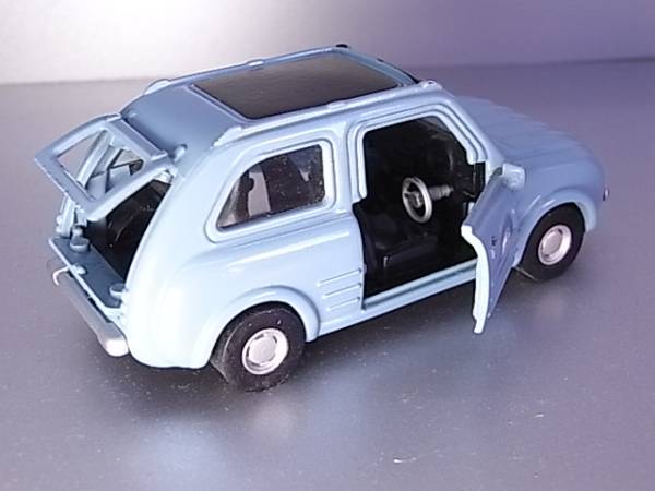 ヨネザワ 日産パオPAO 011 1989 日本製 s1/40 水色 【公式通販】