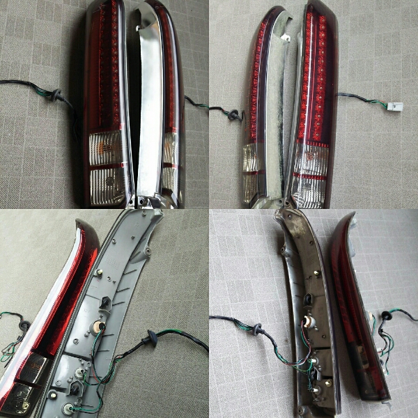バモス LEDテールランプ パーツ 【公式通販】