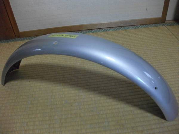 ホンダ　CL72　77　Ｆフェンダー　極上品