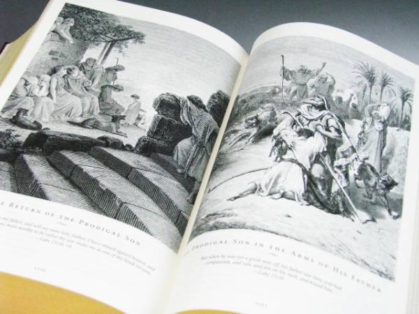 ギュスターヴ ドレ 旧約聖書 新約聖書セット 1882年仏 約2000頁200以上超