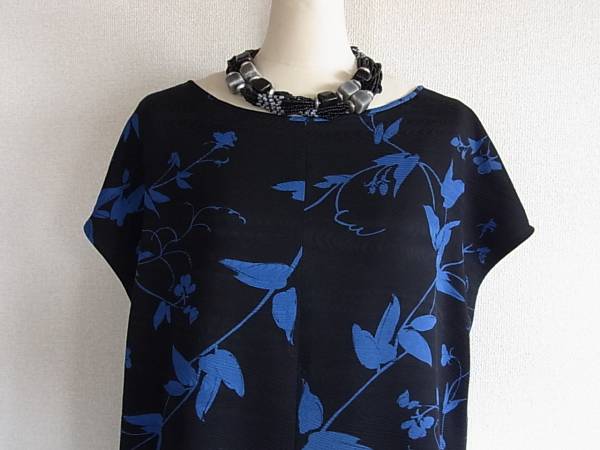 アシンメトリーな夏ワンピース★着物リメイク★