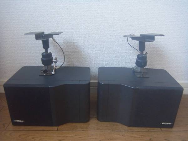 BOSE 101 IT　ブラケット付き　【ペア】