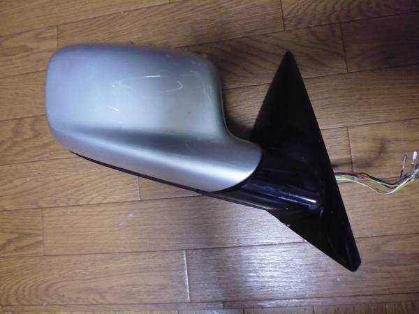 E46 クーペCi純正ドアミラー　左ハンドル用右側