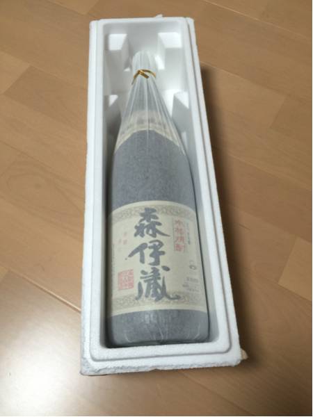 酒 森伊蔵 1800ml 6月当選分