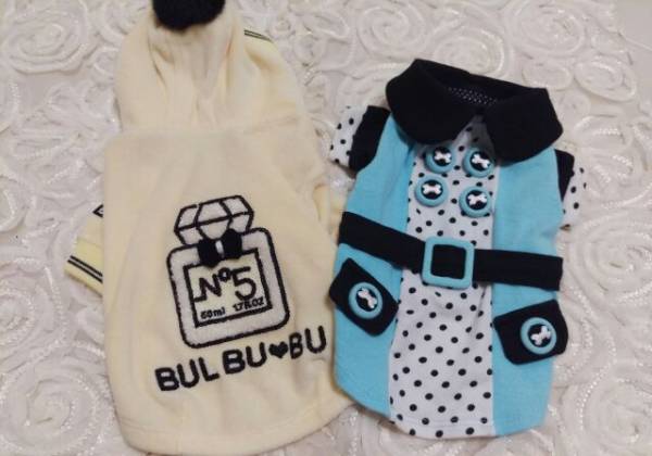 ☆フィフィ＆・ブルブブ　トップス２枚セット☆