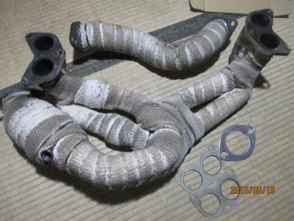 希少　今回限り！　エキマニ 4-2-1 触媒有 86 zn6 brz zc6 　