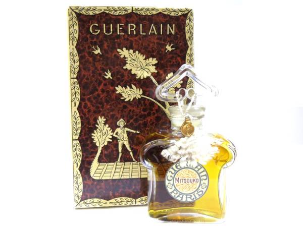 19291】GUERLAIN ゲラン ミツコ 香水 30ml? 未使用 箱□ 19291】GUERLAIN ゲラン ミツコ 香水 30ml? 未使用 箱□