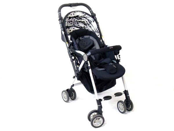 Aprica ソラリア A型ベビーカー 92701 生後1ヶ月 36ヶ月S1925774