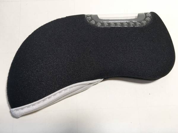 ゴルフ アイアン カバー10個セット エポンスタイル EPON 黒 ⑤ ゴルフ