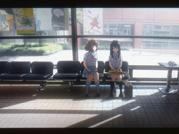 響け！ユーフォニアム入場者特典フィルム～麗奈＆久美子