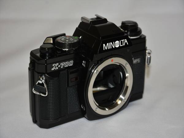 ネット 販売激安 MINOLTA/ミノルタ X-700 MPS ボディ レンズ MD ZOOM