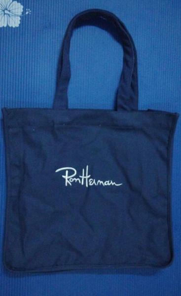 ロンハーマン★トートバック★ネイビー色★LA限定