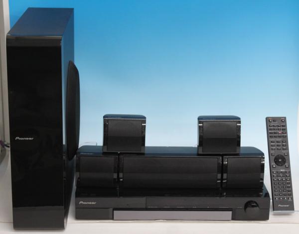 Pioneer MCS-434 ブルーレイディスクサウンドシステム 2013年製 Pioneer MCS-434 ブルーレイディスクサウンドシステム 2013年製