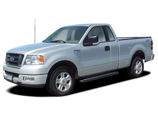 送料無料！フォード F150用 ドアガラス右 新品