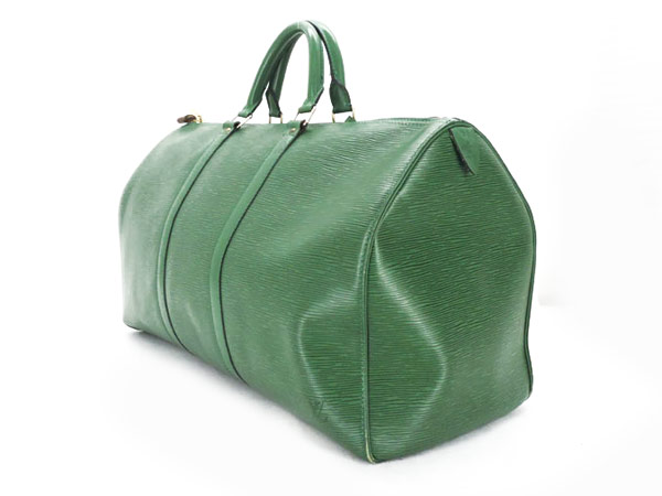 極美品✨LOUIS □同梱NG□ 1円 ヴィトン エピ キーポル50