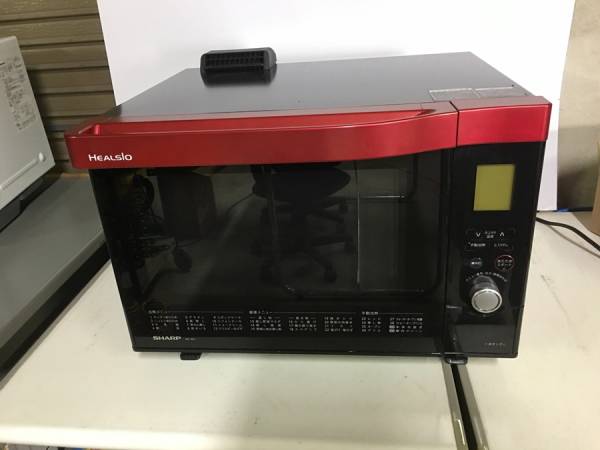 シャープ ウォーターオーブン ヘルシオ AX-M1-R シャープ ・ヘルシオ