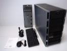 送料込 DELL PowerEdge T320◇Xeon E5-2407V2/8GB/1.5TB/DVD-RW