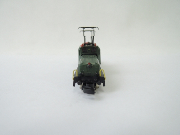 ジャンク メルクリン Zゲージ 電気 機関車 13302 鉄道 N1935352