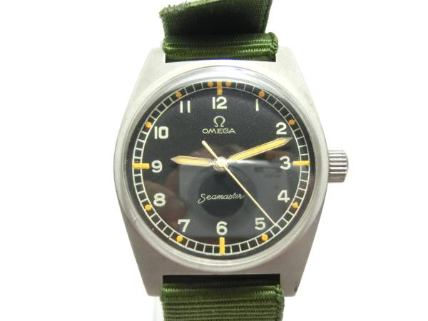 レア ヴィンテージ OMEGA オメガ シーマスター 希少 時計 手巻き あ行 