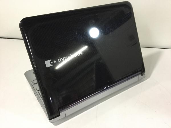 ジャンク!TOSHIBA UX/24MBL○Atom N455 1.66G 1G 250G ノートブック