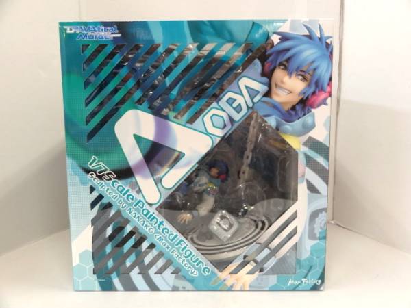 DRAMAtical Murder 蒼葉 フィギュア DRAMAticalMurder Gothic 蒼葉