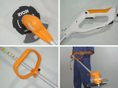 未使用品★RYOBI★AK-1800★刈払機★1000スタート★代引き可能★