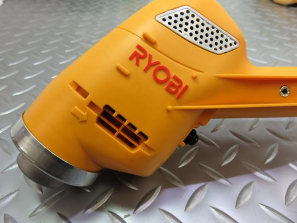 未使用品★RYOBI★AK-1800★刈払機★1000スタート★代引き可能★
