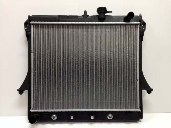 ★HUMMER ハマーラジエター★H3★2006～2010★新品・特価★