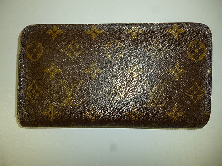 EM74 ルイヴィトン ジッピーウォレット モノグラム 長財布