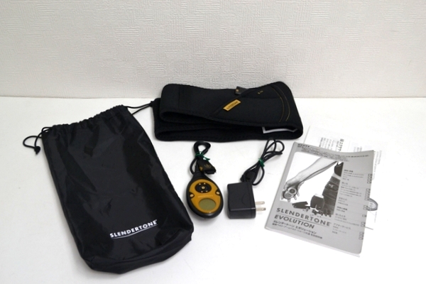 ◇中古 スレンダートーン エボリューション 男性用 箱なし スポーツ