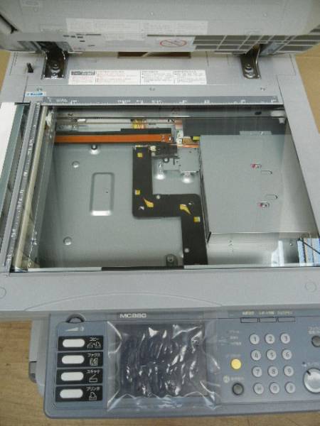 GG0106 業務用 OKI コピー機 複合機 MC860 ジャンク品