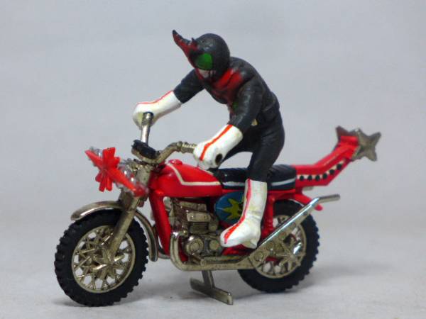 当時物 ポピー ポピニカ 超合金　ストロンガー　カブトロー