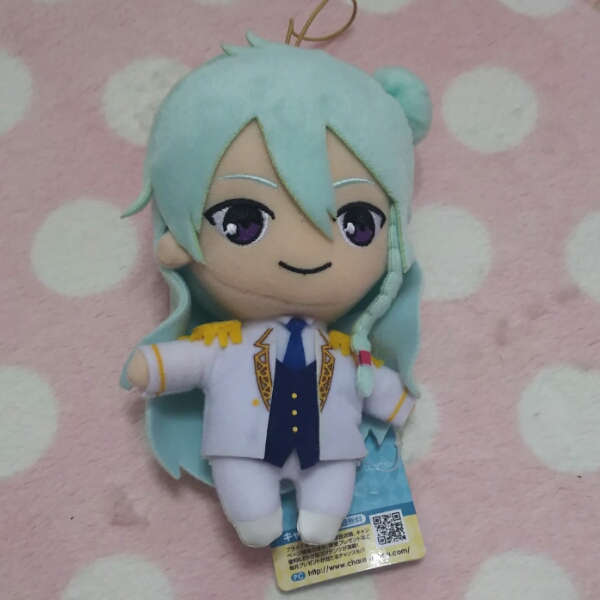 あんスタ プライズ ぬいぐるみ 日々樹渉 fine