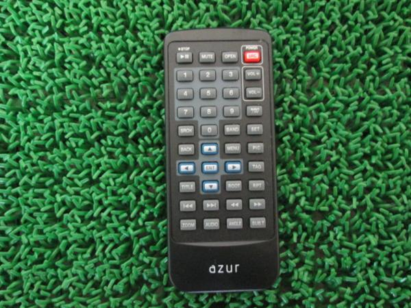 azur カーナビ ANX-F614ch 地デジ メーカー別 自動車、オートバイ