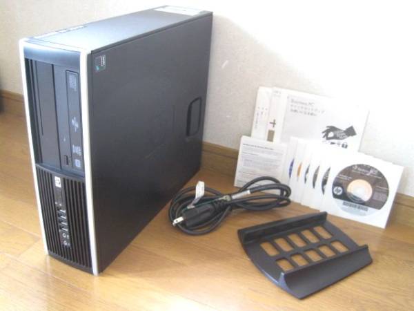 【Win7/XPリカバリ可】HP 6005Pro AthlonⅡX2/2G/160G/付属品