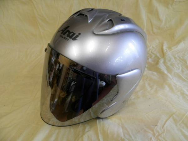 Arai[　アライ　ヘルメット　RⅢ　am SZ　中古品☆