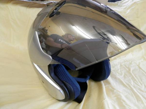 Arai[　アライ　ヘルメット　RⅢ　am SZ　中古品☆