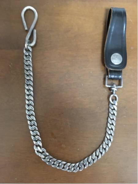 テンダーロイン tenderloin ウォレットチェーン 送料無料