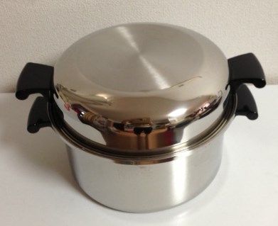 ☆即決☆未使用☆アムウェイ クイーン 　『６Ｌシチューパン』