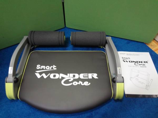 ショップジャパン 公式ワンダーコア WONDER : オレンジ Smart スマート 