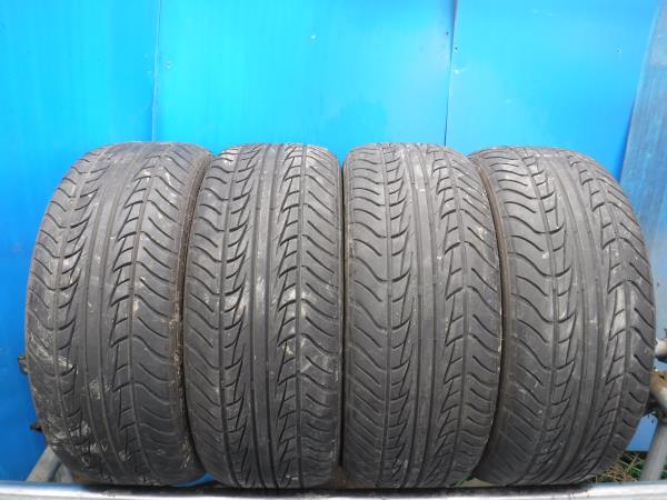 送料無料★9分山 4本 225/50R17 NANKANG 17インチ★3856