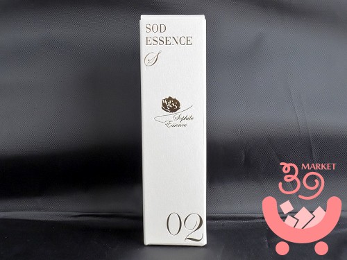 スキンケア・基礎化粧品 未使用 ソフィールSODエッセンス S 02 42ml 美容液