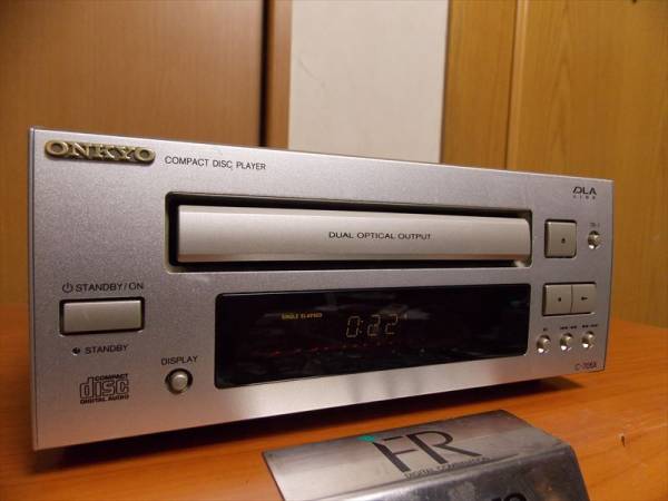 ONKYO C-705X　 動作良好