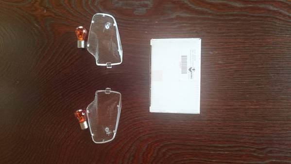 R1100RS R1150RS リア クリアーウィンカー