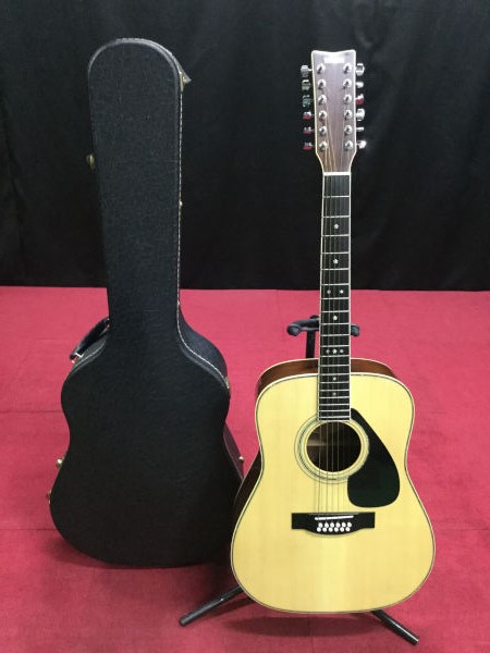 【YAMAHA】12弦 アコースティックギター FG12-350 YAMAHA FG12-350 12弦アコースティックギター☆現状品