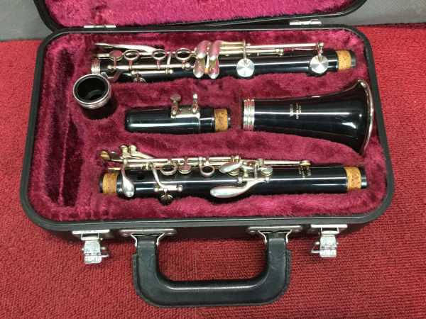 YAMAHA YCL27 クラリネット☆現状品