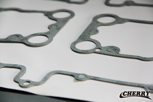 【162】新品 Z400FX用 エンジンガスケットセット リプロ品