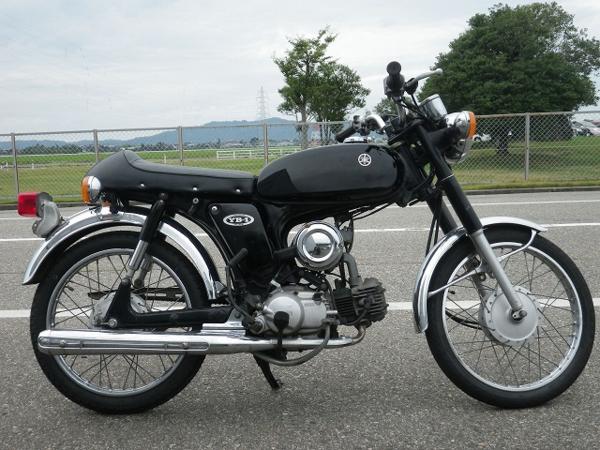 YB-1 four UA05J 始動・売切・現状　陸送手配可　販売証明書付